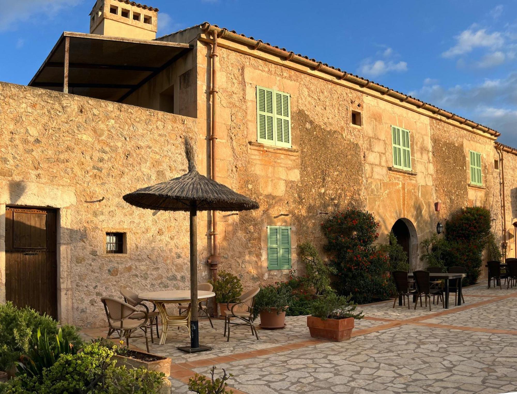 Alojamento de Turismo Rural Ses Cases Noves *